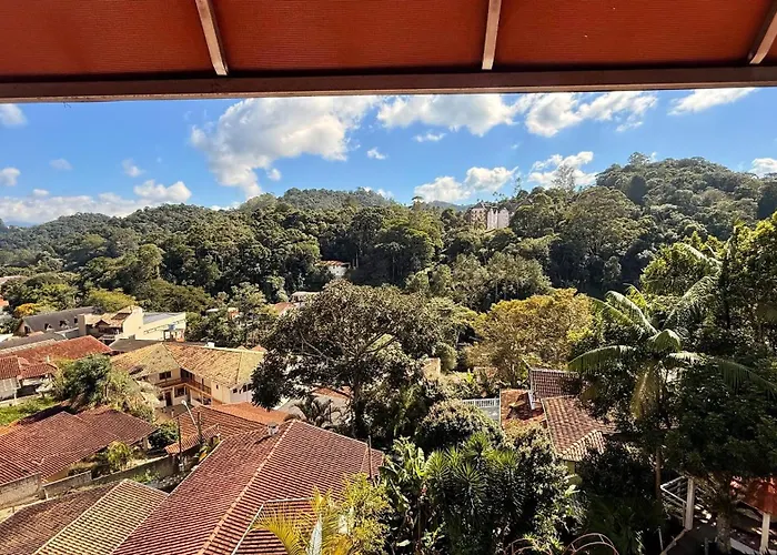 Pousada Pinhalense Santo Antônio do Pinhal